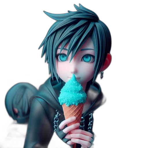 food, staff, creature, weapon transparent PNG cut-out