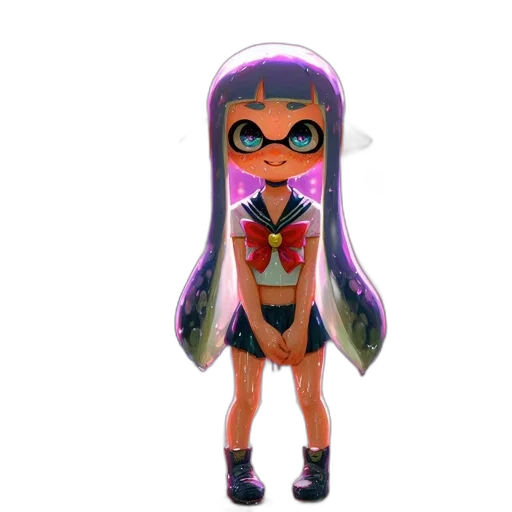 dress, mask, weapon, jacket transparent PNG cut-out