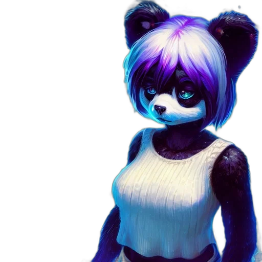 mask, dress, animal, staff transparent PNG cut-out