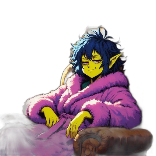 dragon, jacket, creature, pixel art transparent PNG cut-out