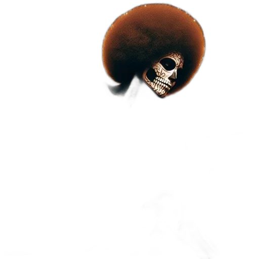 hair, face, mask, hat transparent PNG cut-out