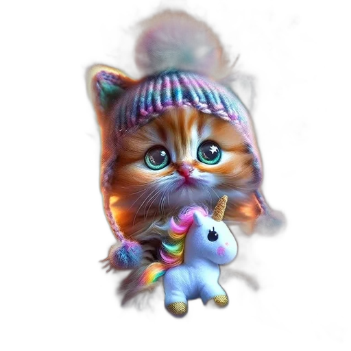 animal, staff, creature, hat transparent PNG cut-out