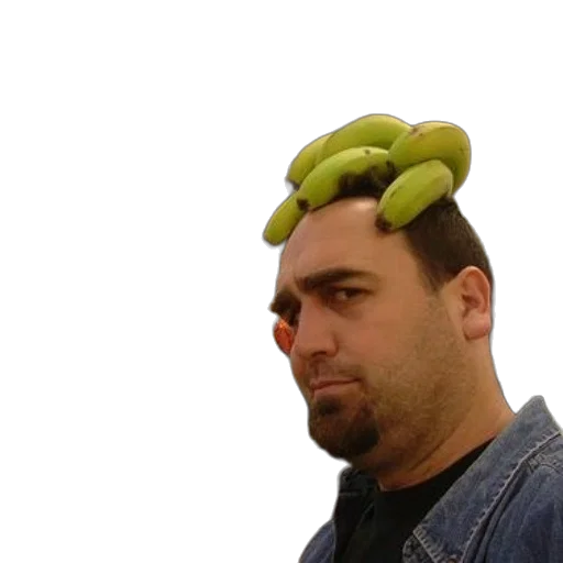 hat, crown, creature, staff transparent PNG cut-out