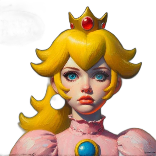 crown, face, dress, jewelry transparent PNG cut-out