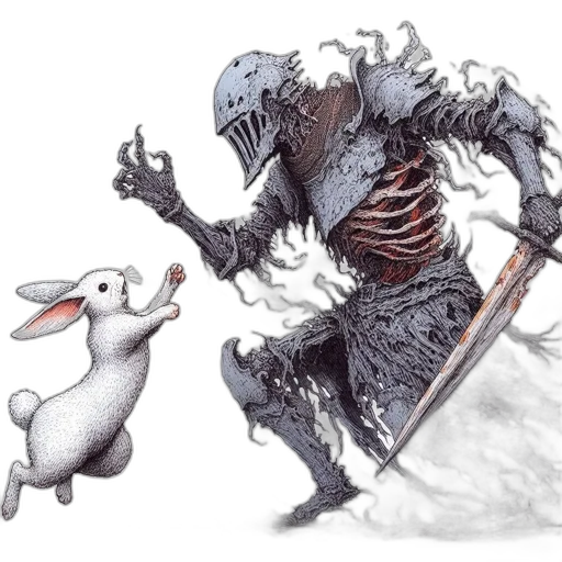 creature, dragon, animal, weapon transparent PNG cut-out