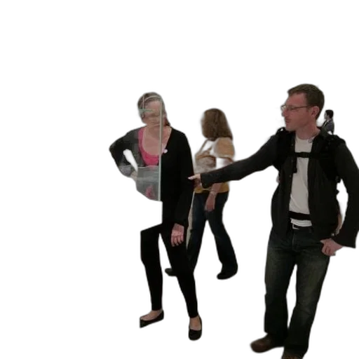 staff, jacket, 3d render, concept art transparent PNG cut-out