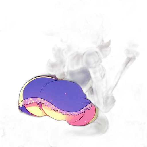dragon, staff, creature, weapon transparent PNG cut-out
