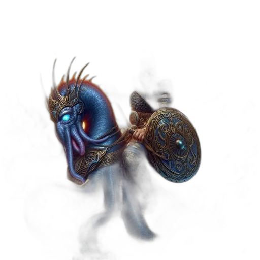 creature, dragon, robot, mask transparent PNG cut-out