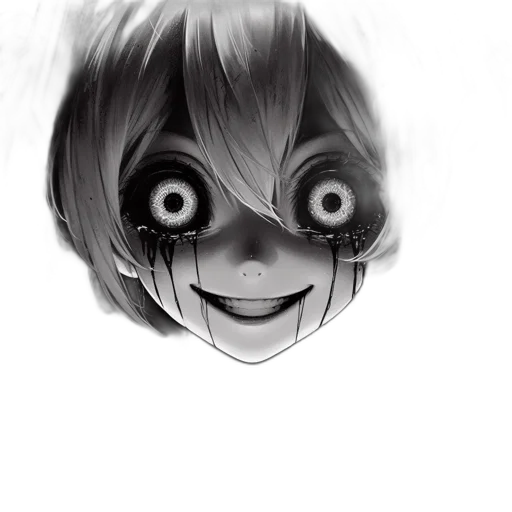 mask, face, creature, robot transparent PNG cut-out