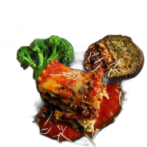 food, animal, crown, photorealistic transparent PNG cut-out