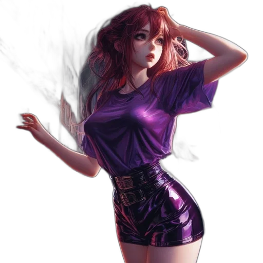 dress, jacket, concept art, fantasy art transparent PNG cut-out