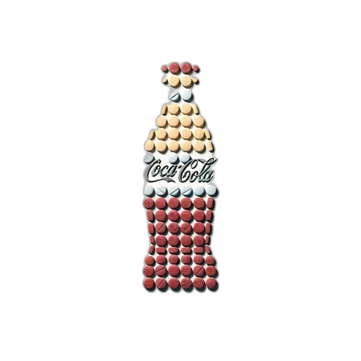 bottle, food, crown, jewelry transparent PNG cut-out
