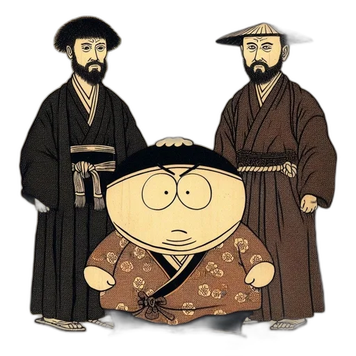 staff, cartoon, concept art, pixel art transparent PNG cut-out