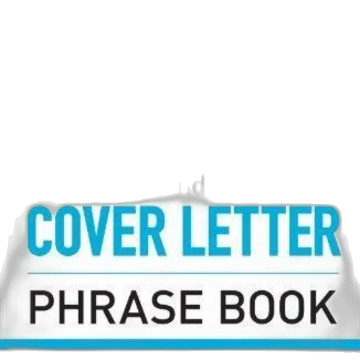 resume, cover, letter, phrase transparent PNG cut-out