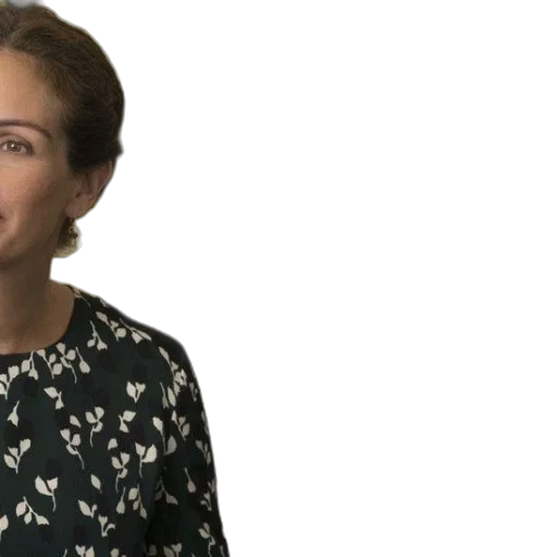 staff, dress, jacket, face transparent PNG cut-out