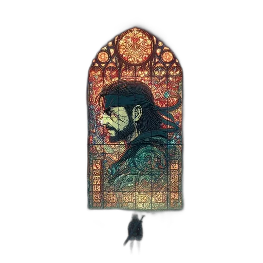 mask, sword, dragon, face transparent PNG cut-out