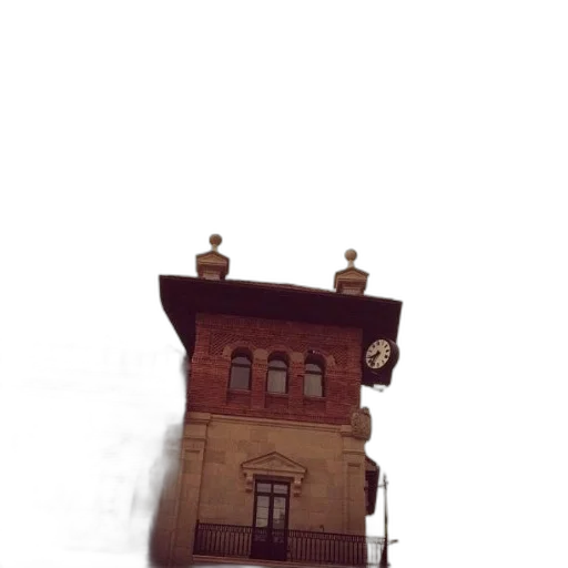 building, crown, umbrella, hat transparent PNG cut-out