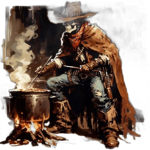 weapon, hat, concept art, fantasy art transparent PNG cut-out