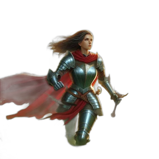 sword, concept art, fantasy art, comic book art transparent PNG cut-out