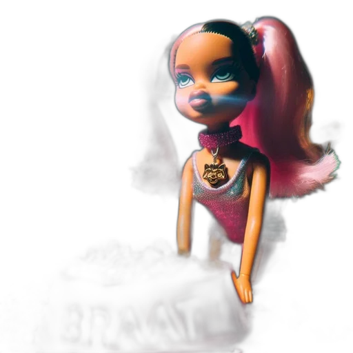 dress, jewelry, concept art, 3d render transparent PNG cut-out