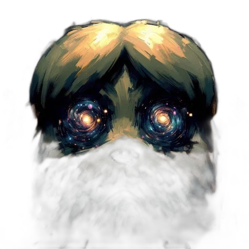 mask, face, creature, animal transparent PNG cut-out