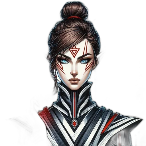 staff, face, mask, concept art transparent PNG cut-out