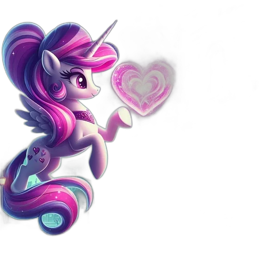 fantasy art, concept art, watercolor, pixel art transparent PNG cut-out
