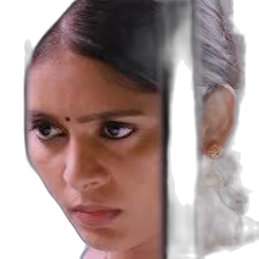 face, mask, staff, jewelry transparent PNG cut-out