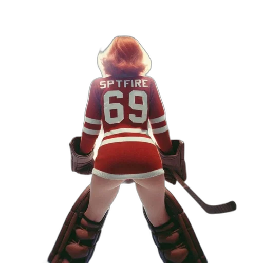 staff, weapon, concept art, 3d render transparent PNG cut-out