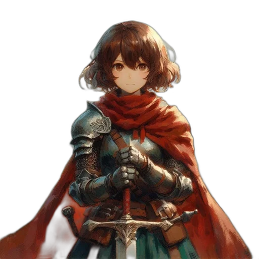 sword, weapon, crown, mask transparent PNG cut-out