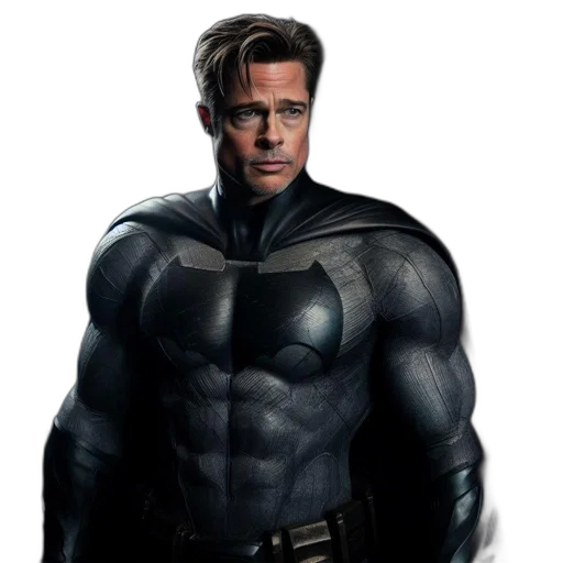 comic book art, concept art, photorealistic, cartoon transparent PNG cut-out