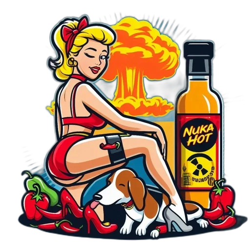 dress, bottle, food, weapon transparent PNG cut-out