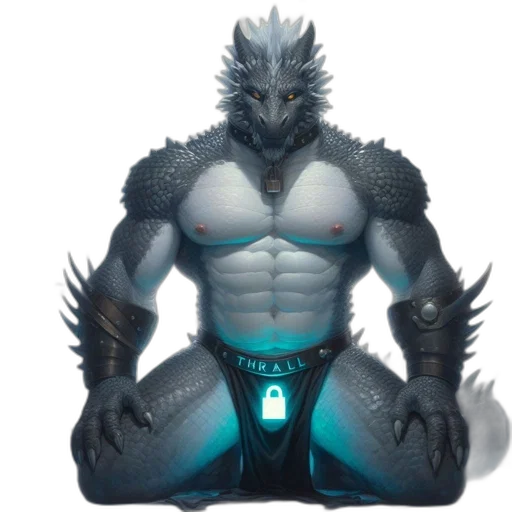 dragon, creature, animal, robot transparent PNG cut-out
