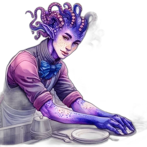 staff, jewelry, creature, food transparent PNG cut-out