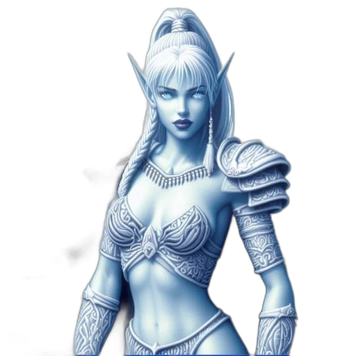 jewelry, fantasy art, concept art, pixel art transparent PNG cut-out