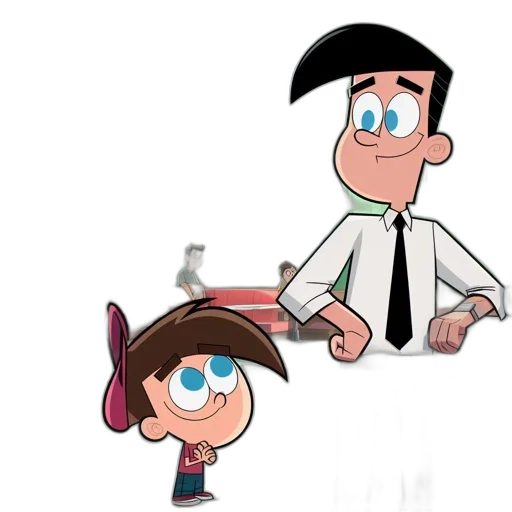 staff, crown, robot, jacket transparent PNG cut-out