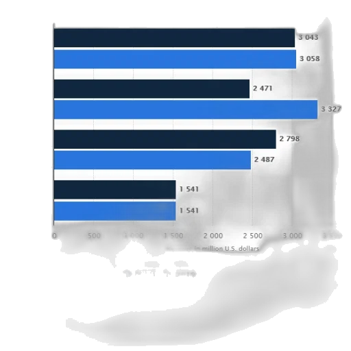 blue, monochrome, dark, bar transparent PNG cut-out
