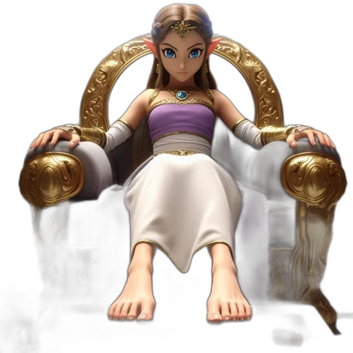 crown, jewelry, furniture, staff transparent PNG cut-out