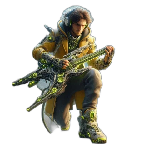 weapon, jacket, staff, sword transparent PNG cut-out