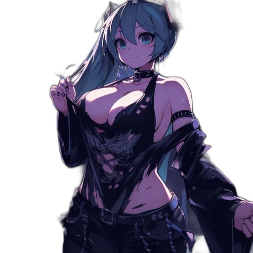dress, weapon, jacket, staff transparent PNG cut-out