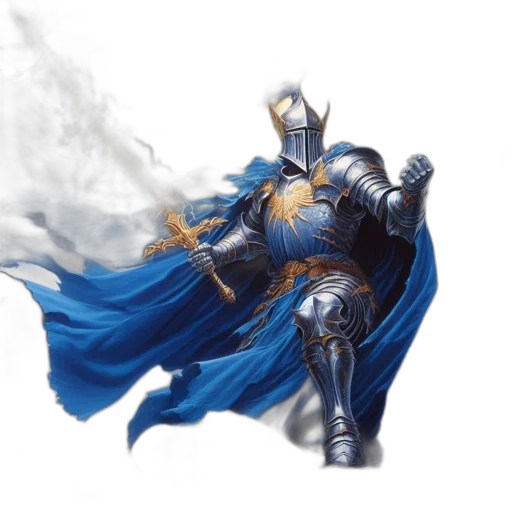 sword, dragon, weapon, fantasy art transparent PNG cut-out