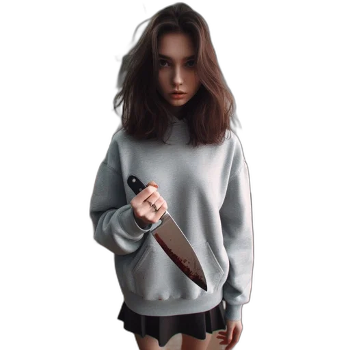 sword, weapon, staff, jacket transparent PNG cut-out