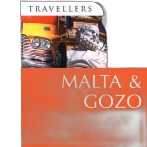 cover, travellers, malta, gozo transparent PNG cut-out