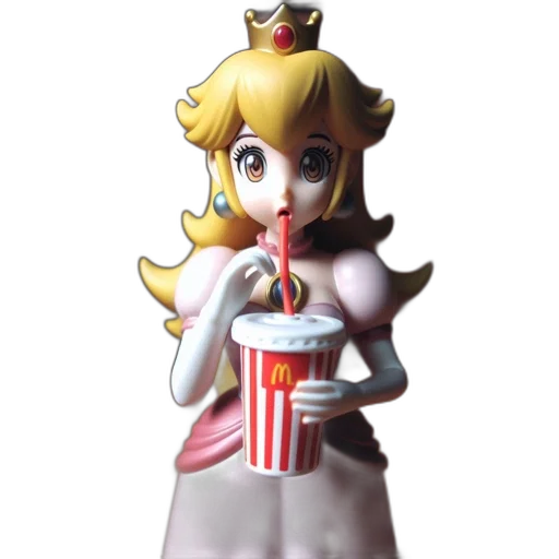 crown, staff, food, dress transparent PNG cut-out