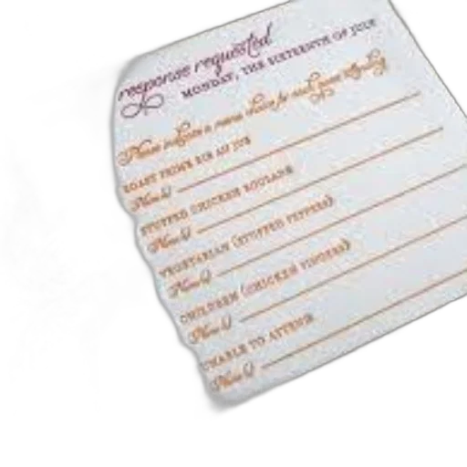 jewelry, staff, wedding, rsvp transparent PNG cut-out