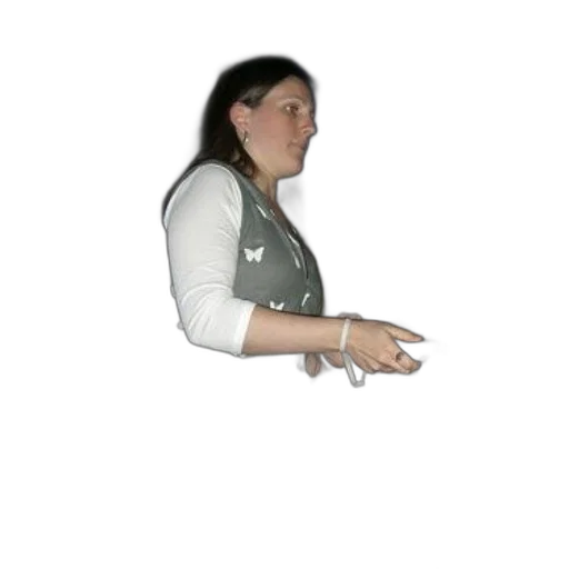 staff, jacket, jewelry, dress transparent PNG cut-out