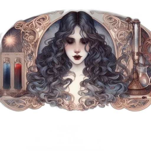jewelry, crown, mask, fantasy art transparent PNG cut-out