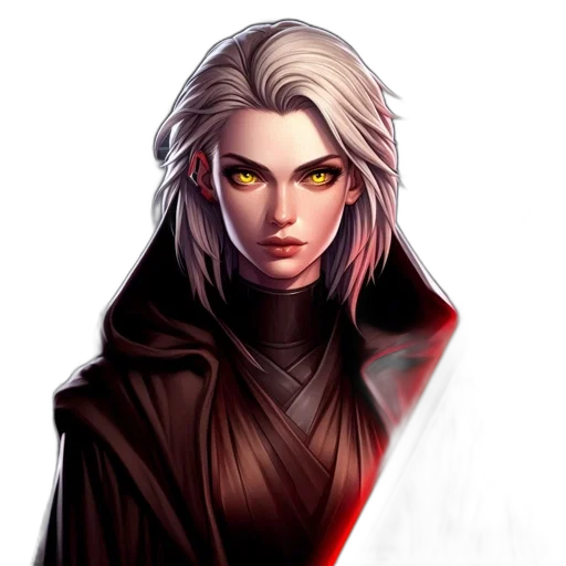 staff, face, fantasy art, concept art transparent PNG cut-out