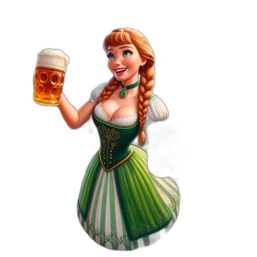 dress, 3d render, pixel art, fantasy art transparent PNG cut-out