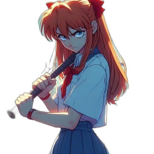 staff, weapon, sword, robot transparent PNG cut-out